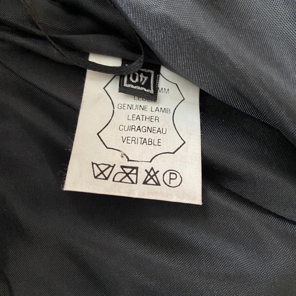 Leather Pants - Picture 5 of 5